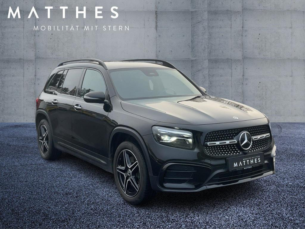 Mercedes-Benz GL-Klasse