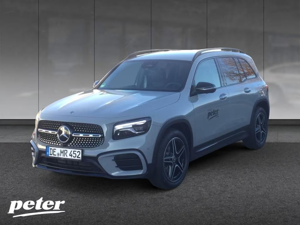 Mercedes-Benz GL-Klasse GLB 200 4MATIC AMG Line GLB 200 d