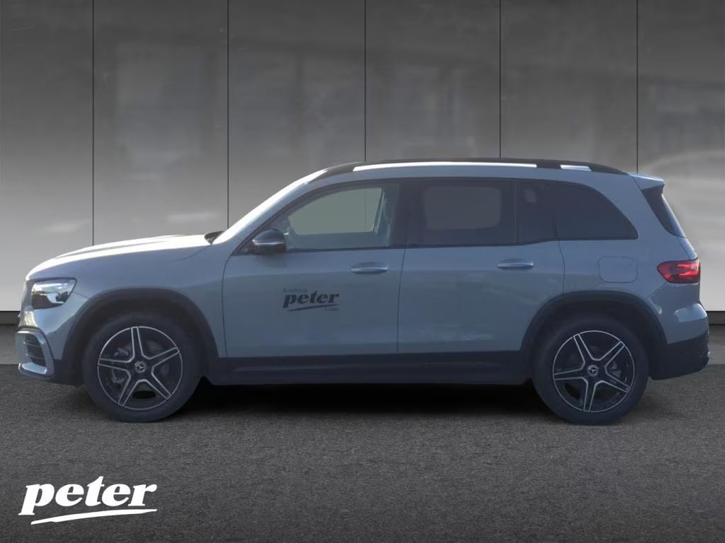 Mercedes-Benz GL-Klasse