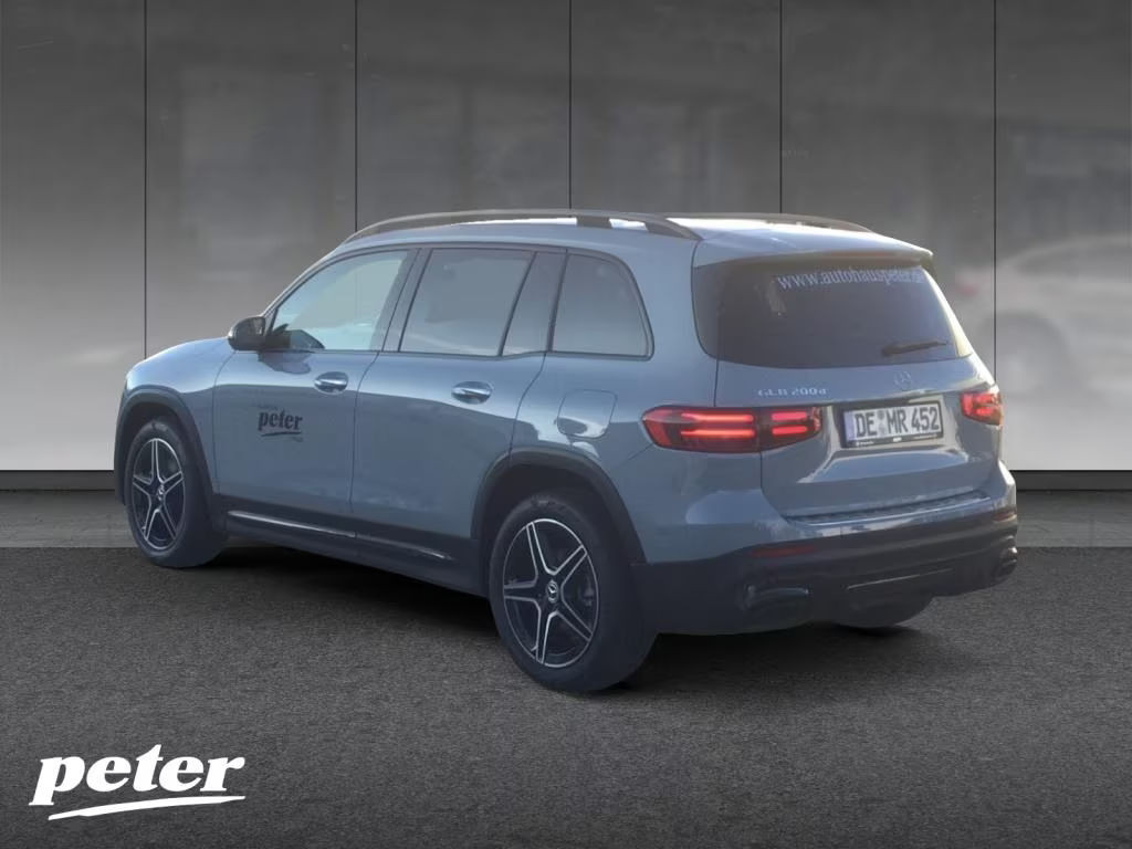 Mercedes-Benz GL-Klasse
