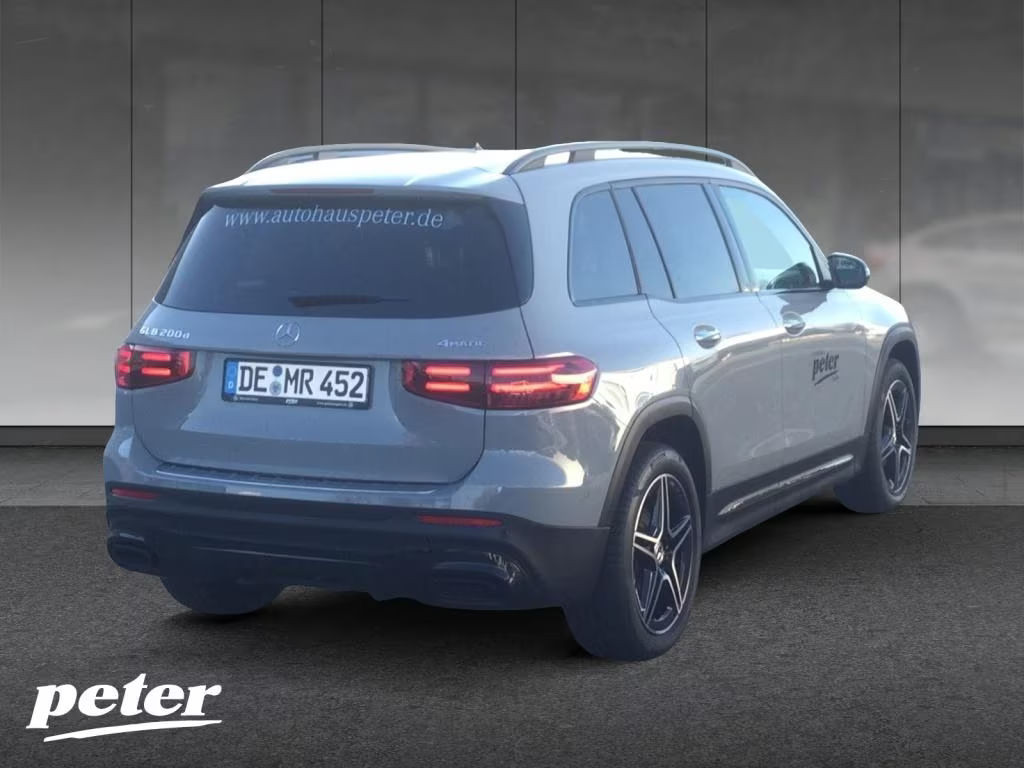 Mercedes-Benz GL-Klasse