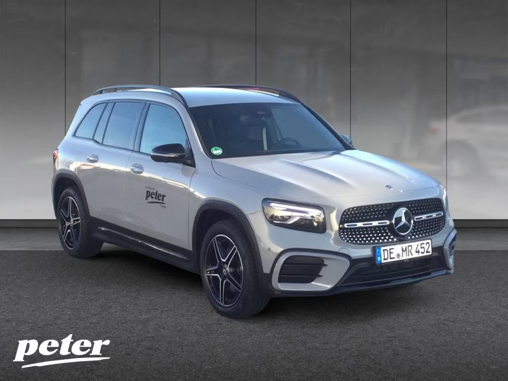 Mercedes-Benz GL-Klasse