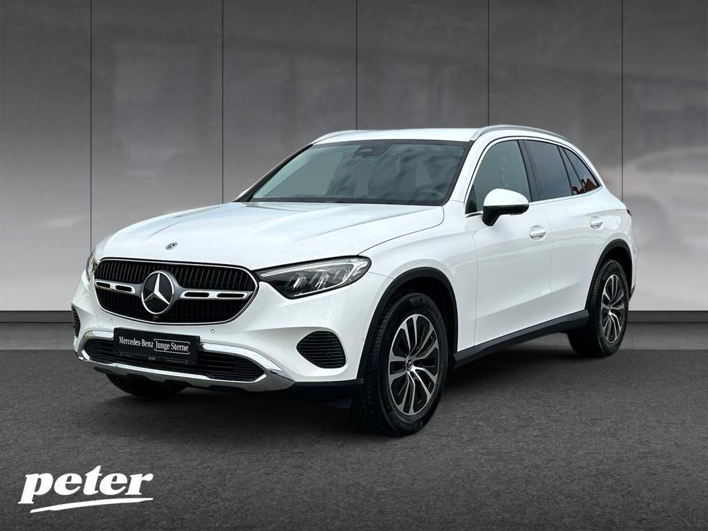 Mercedes-Benz GLC-Klasse GLC 200 4MATIC AVANTGARDE