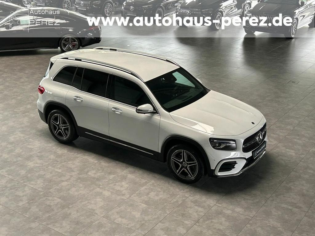 Mercedes-Benz GL-Klasse