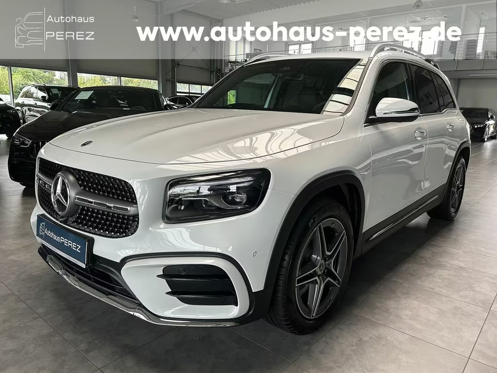 Mercedes-Benz GL-Klasse