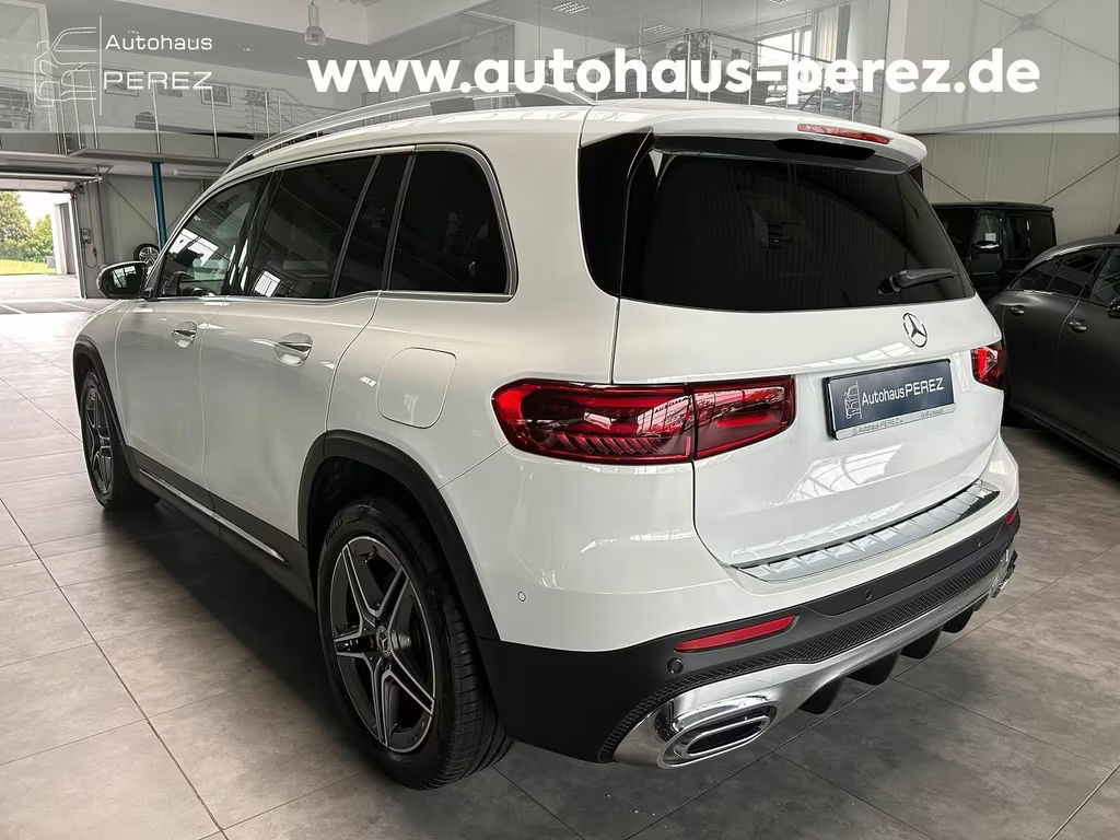 Mercedes-Benz GL-Klasse