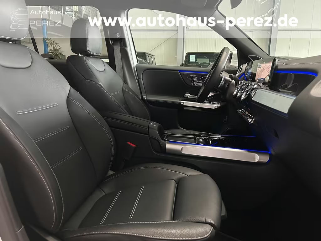 Mercedes-Benz GL-Klasse