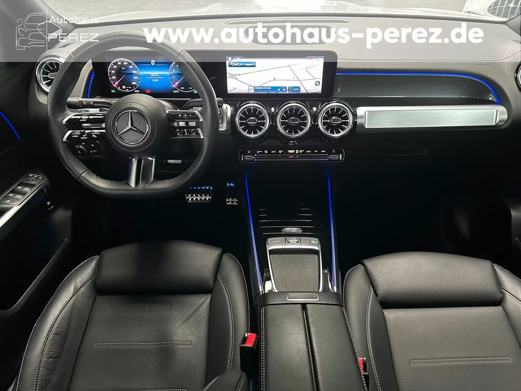 Mercedes-Benz GL-Klasse