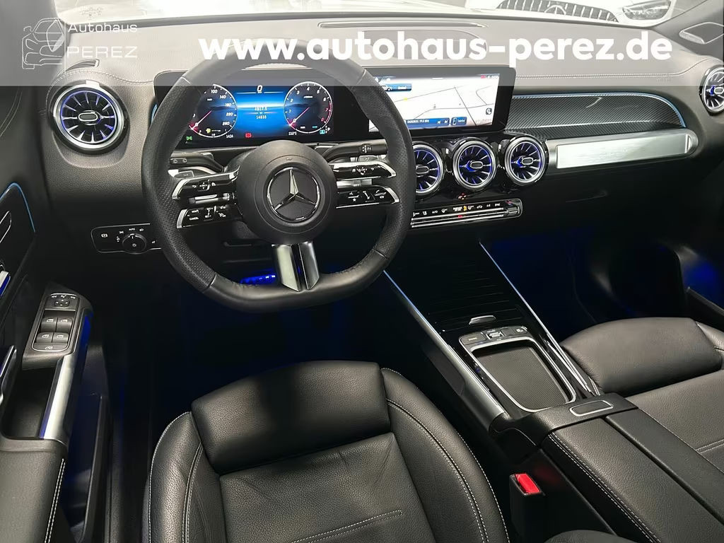 Mercedes-Benz GL-Klasse