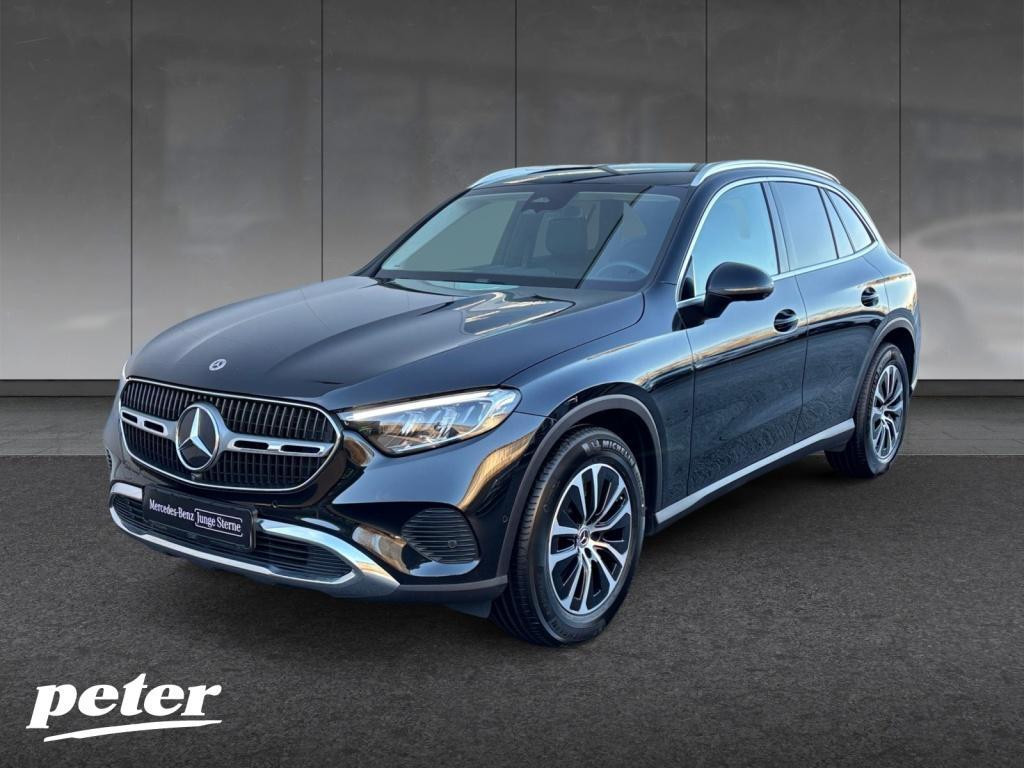 Mercedes-Benz GLC-Klasse GLC 220 4MATIC AVANTGARDE GLC 220 d