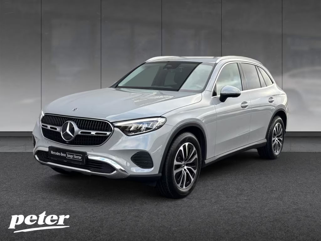 Mercedes-Benz GLC-Klasse GLC 220 4MATIC AVANTGARDE GLC 220 d
