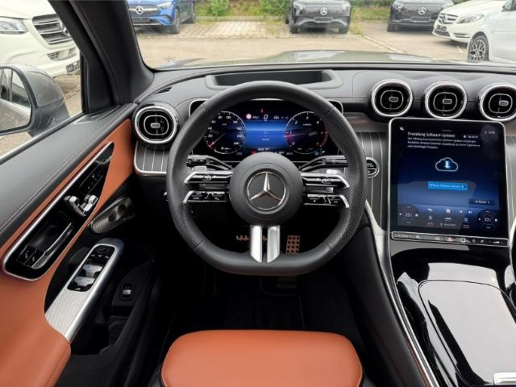 Mercedes-Benz GLC-Klasse