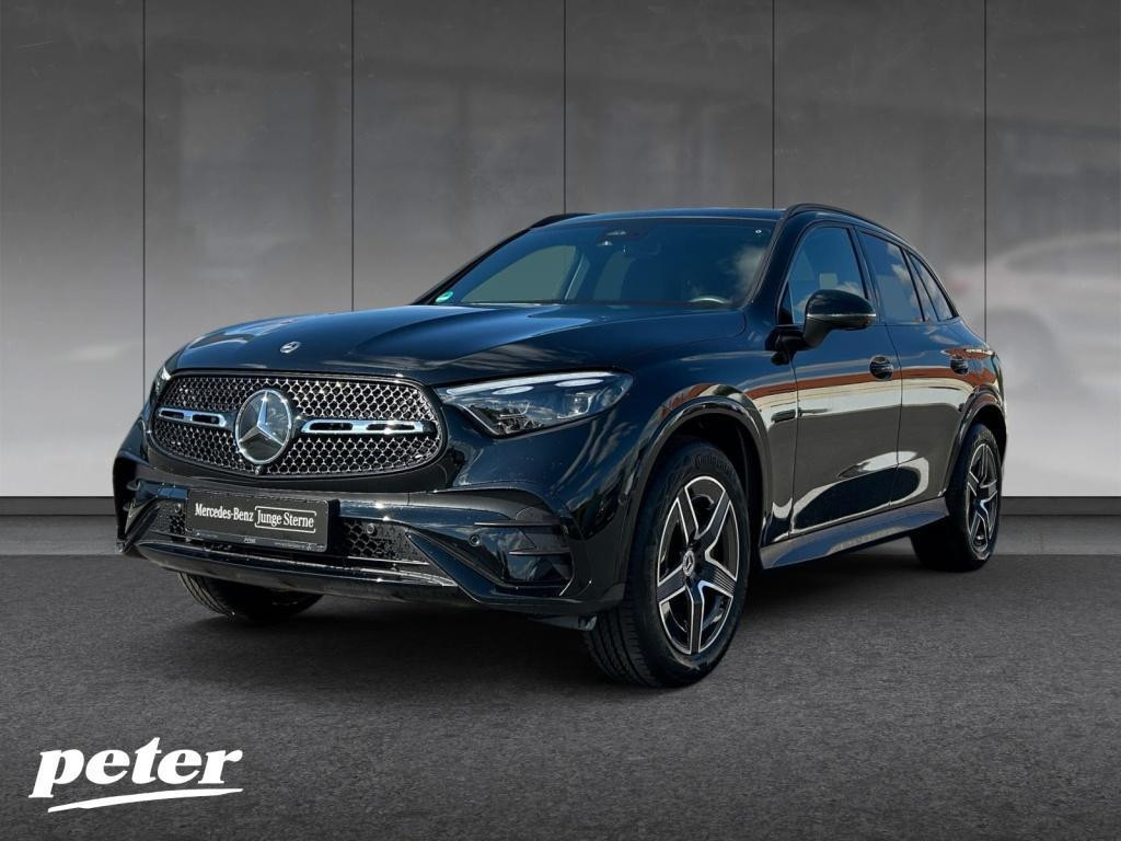 Mercedes-Benz GLC-Klasse GLC 220 4MATIC AMG Line GLC 220 d