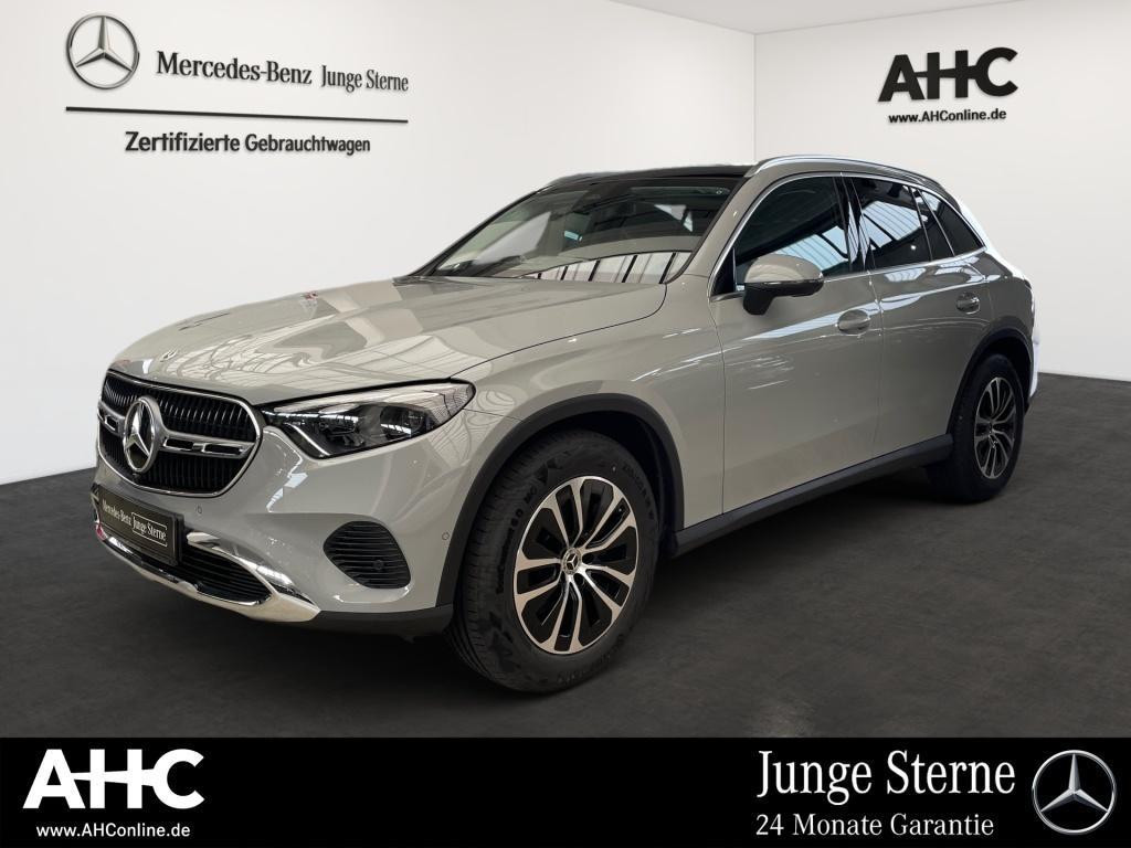 Mercedes-Benz GLC-Klasse GLC 220 4MATIC AVANTGARDE GLC 220 d