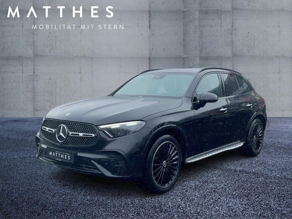 Mercedes-Benz GLC-Klasse GLC 300 4MATIC AMG Line GLC 300 d