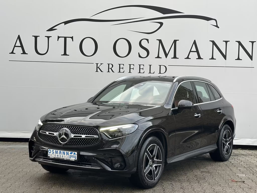 Mercedes-Benz GLC-Klasse GLC 300 4MATIC AMG Line