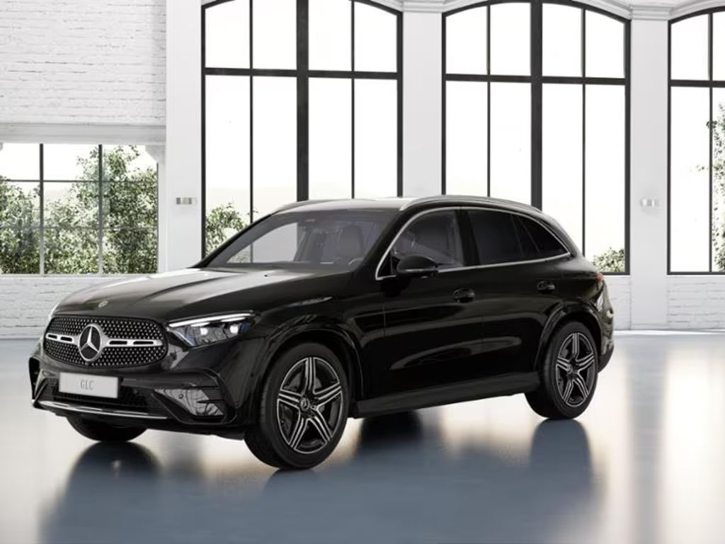 Mercedes-Benz GLC-Klasse GLC 220 4MATIC AMG Line GLC 220 d