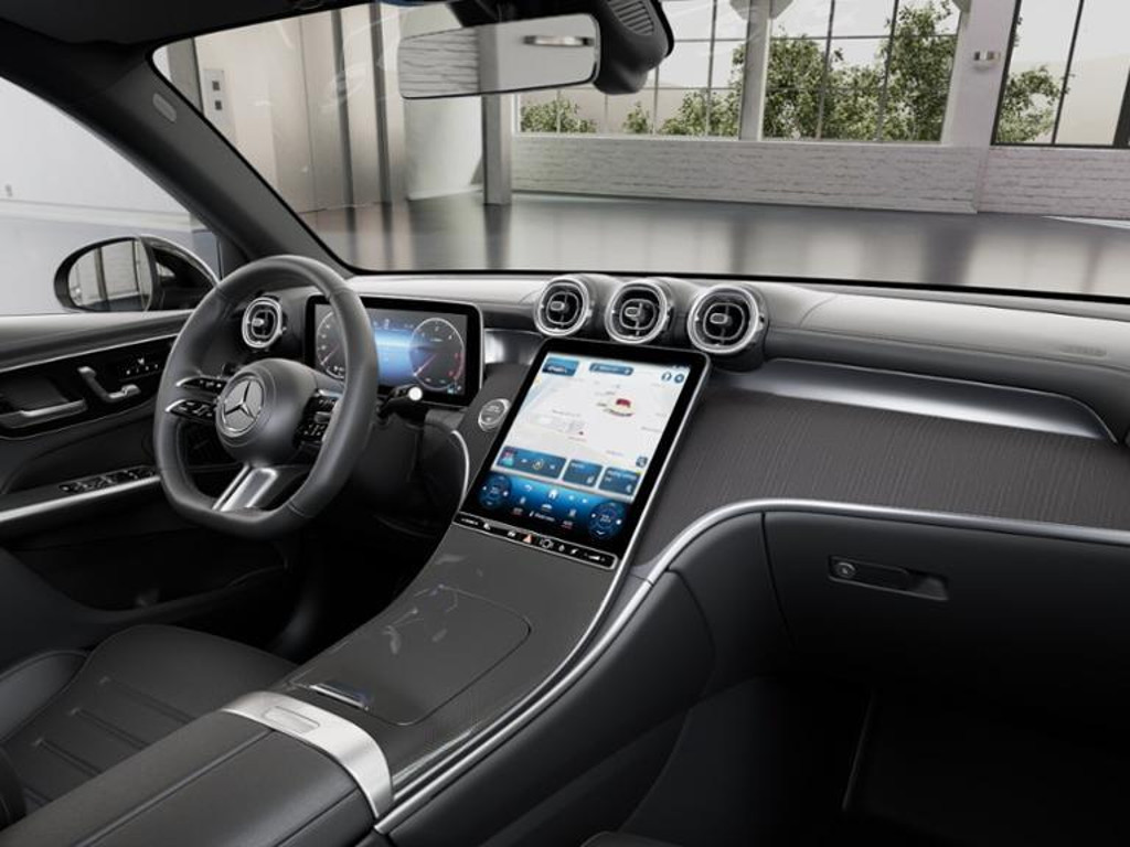 Mercedes-Benz GLC-Klasse