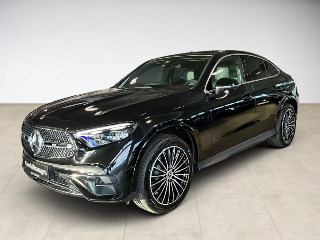 Mercedes-Benz GLC-Klasse GLC 220 4MATIC AMG Line GLC 220 d