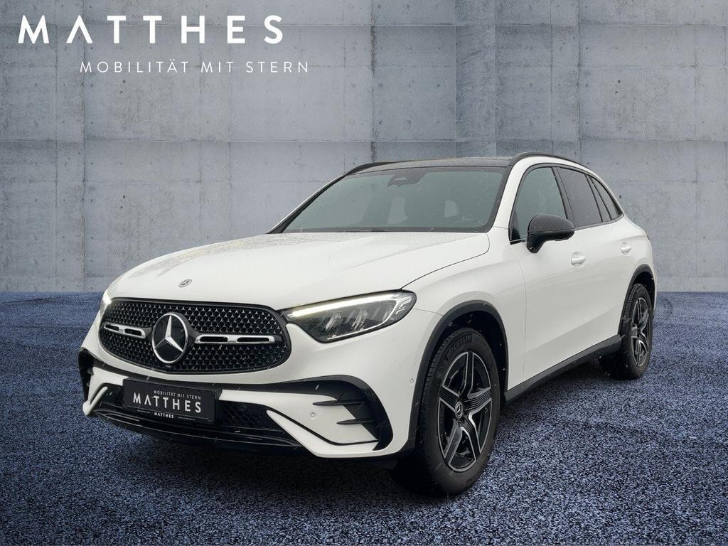 Mercedes-Benz GLC-Klasse GLC 220 4MATIC AMG Line GLC 220 d