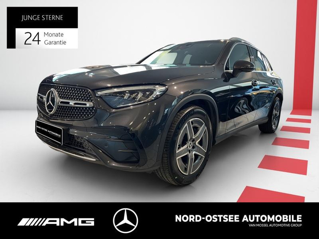 Mercedes-Benz GLC-Klasse GLC 300 4MATIC AMG Line GLC 300 d