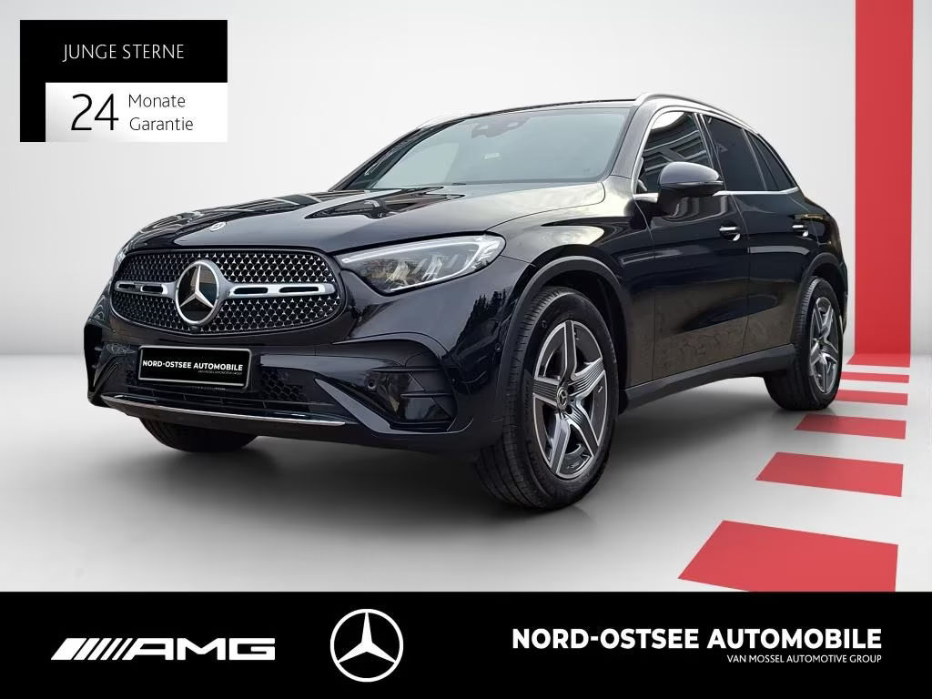 Mercedes-Benz GLC-Klasse GLC 300 4MATIC AMG Line GLC 300 d