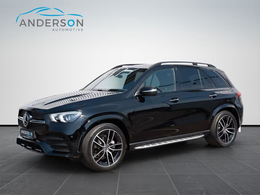 Mercedes-Benz GLE-Klasse GLE 300 4MATIC GLE 300 d