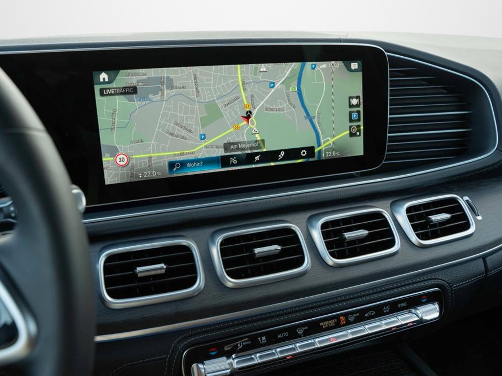 Mercedes-Benz GLE-Klasse