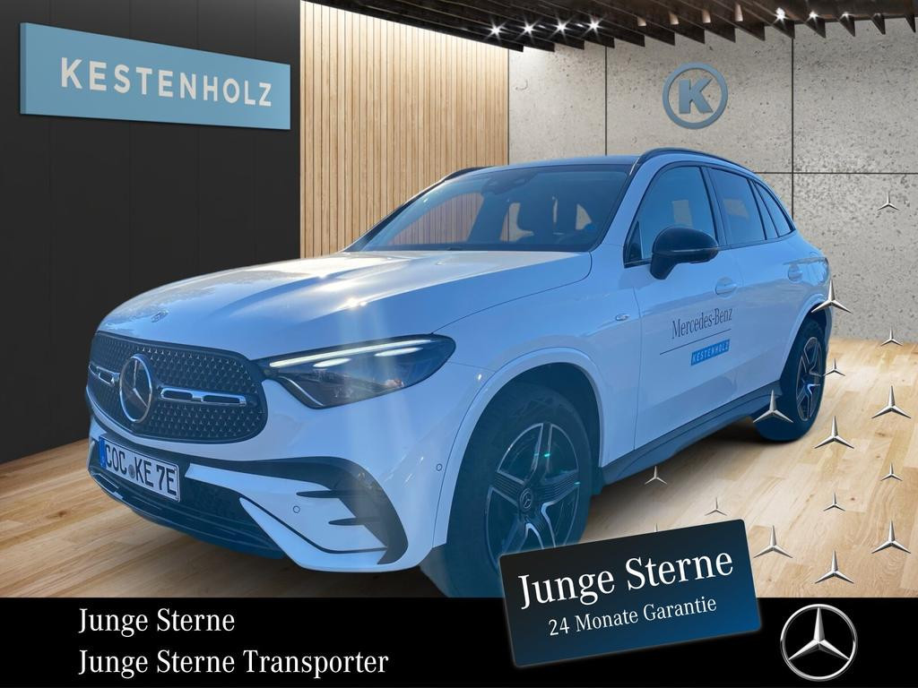 Mercedes-Benz GLC-Klasse GLC 300 4MATIC