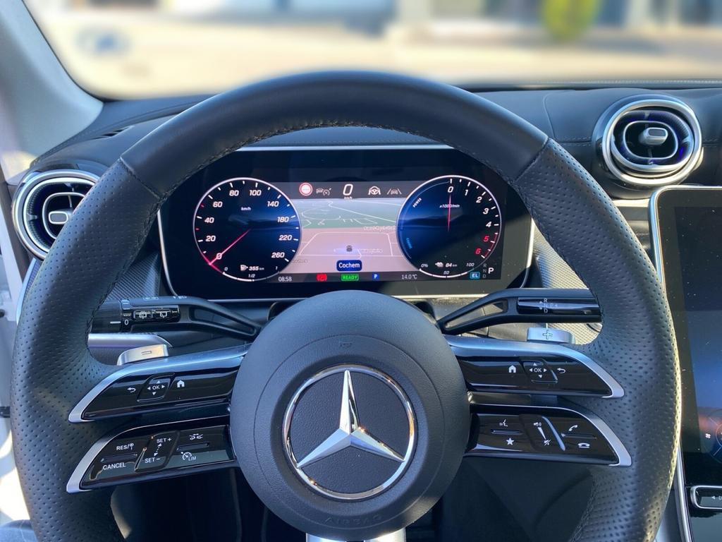 Mercedes-Benz GLC-Klasse