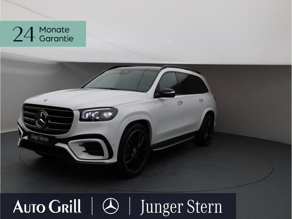 Mercedes-Benz GLS-Klasse GLS 450 4MATIC GLS 450 d