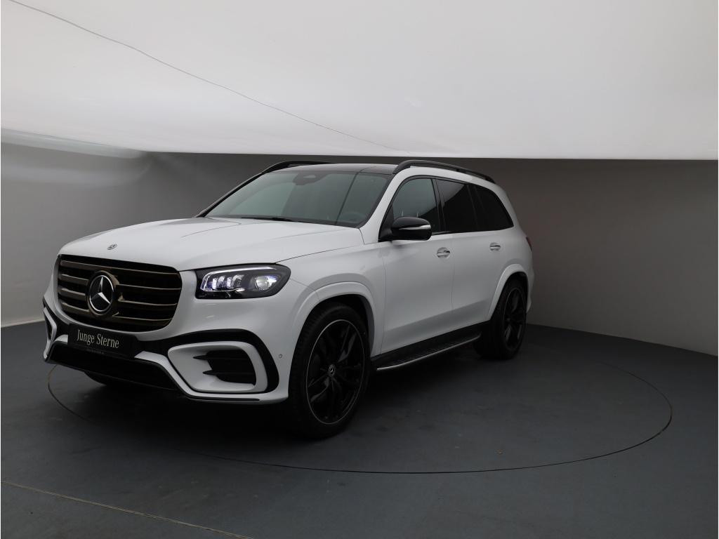 Mercedes-Benz GLS-Klasse