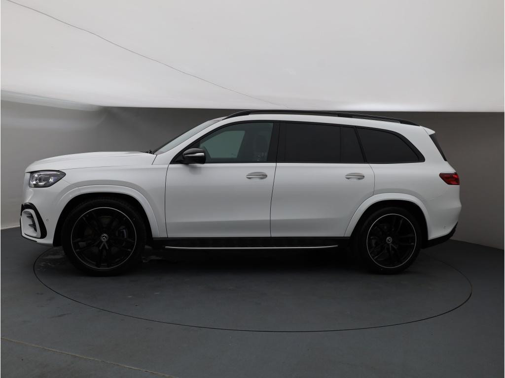 Mercedes-Benz GLS-Klasse