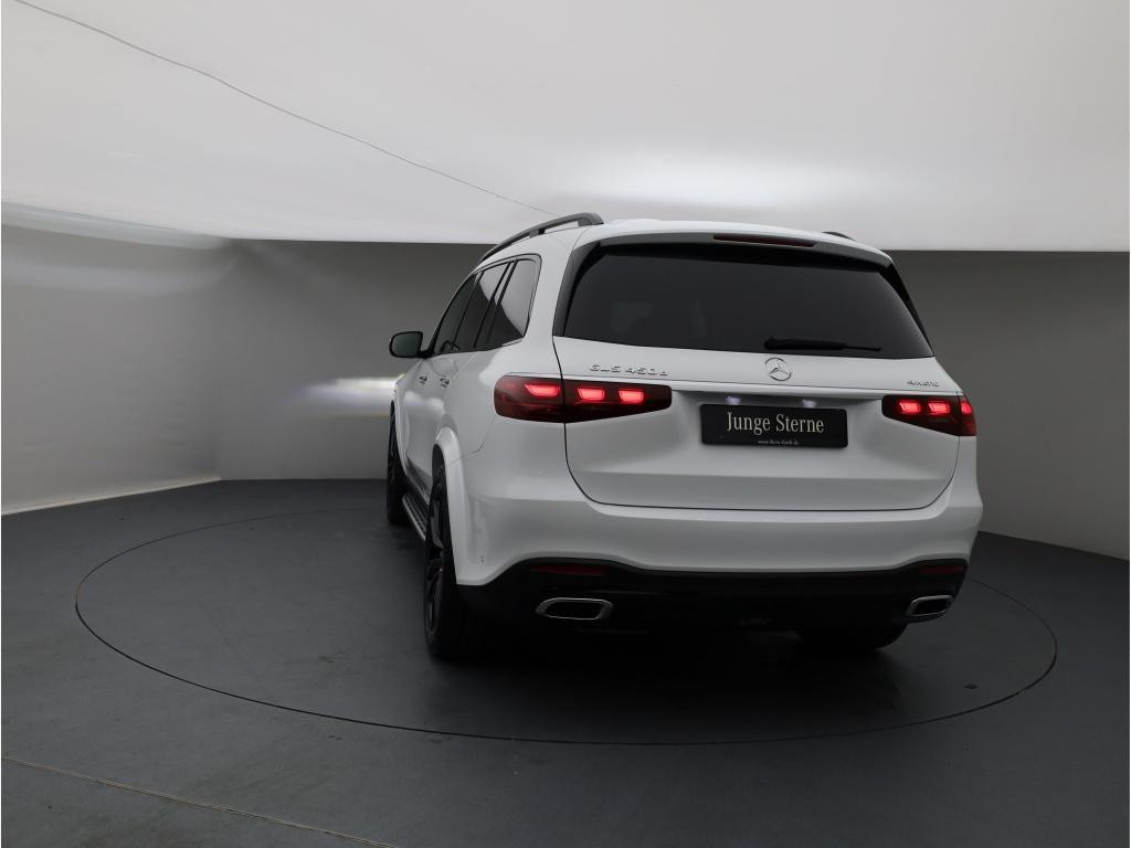 Mercedes-Benz GLS-Klasse