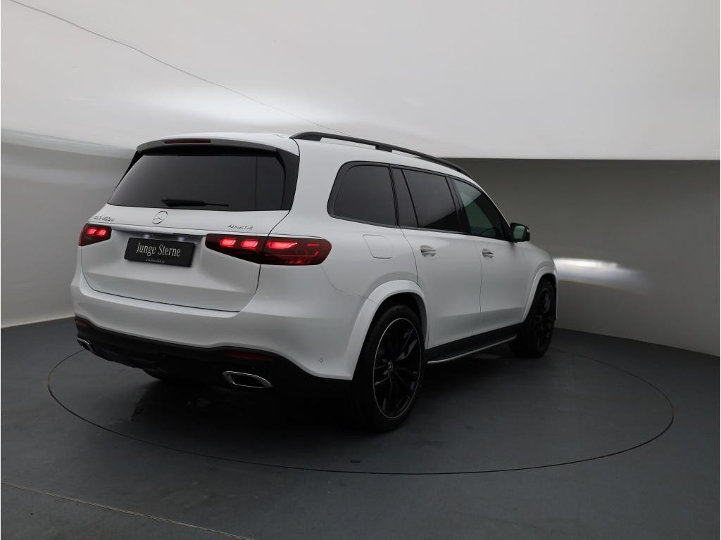 Mercedes-Benz GLS-Klasse