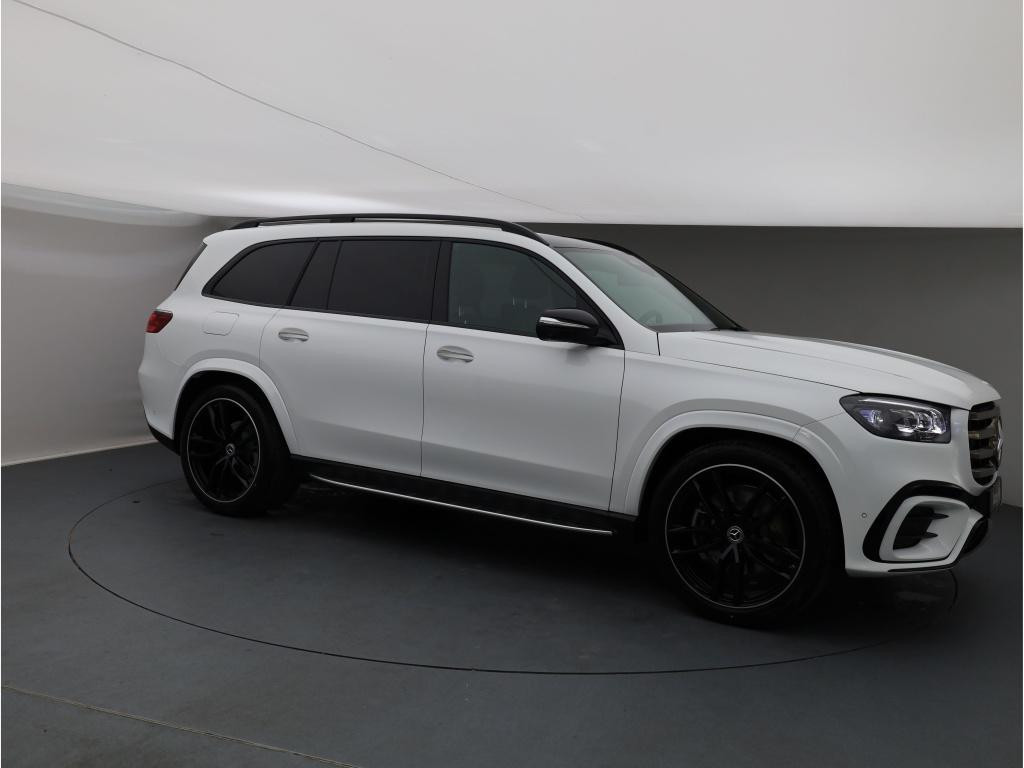 Mercedes-Benz GLS-Klasse
