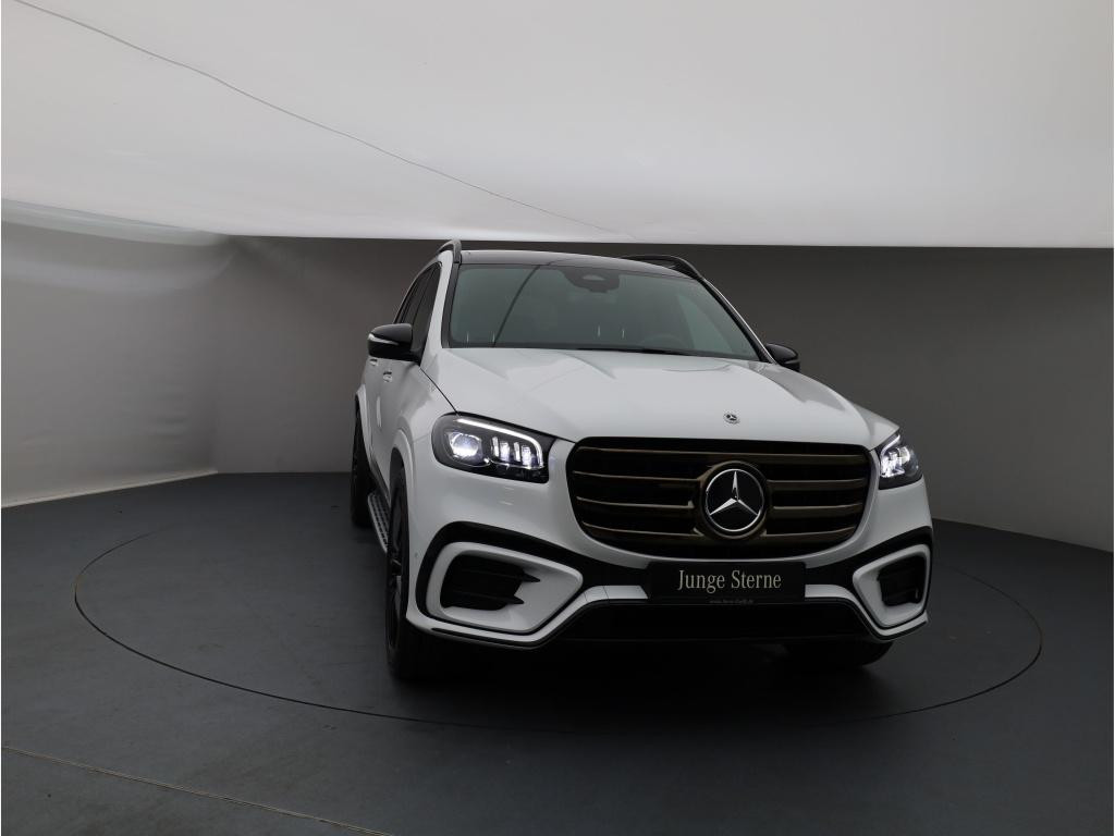 Mercedes-Benz GLS-Klasse