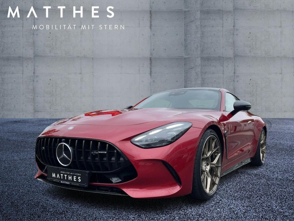 Mercedes-Benz AMG GT 4MATIC+