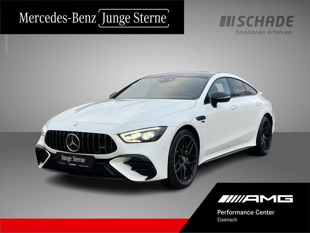 Mercedes-Benz AMG GT 4MATIC+ 53