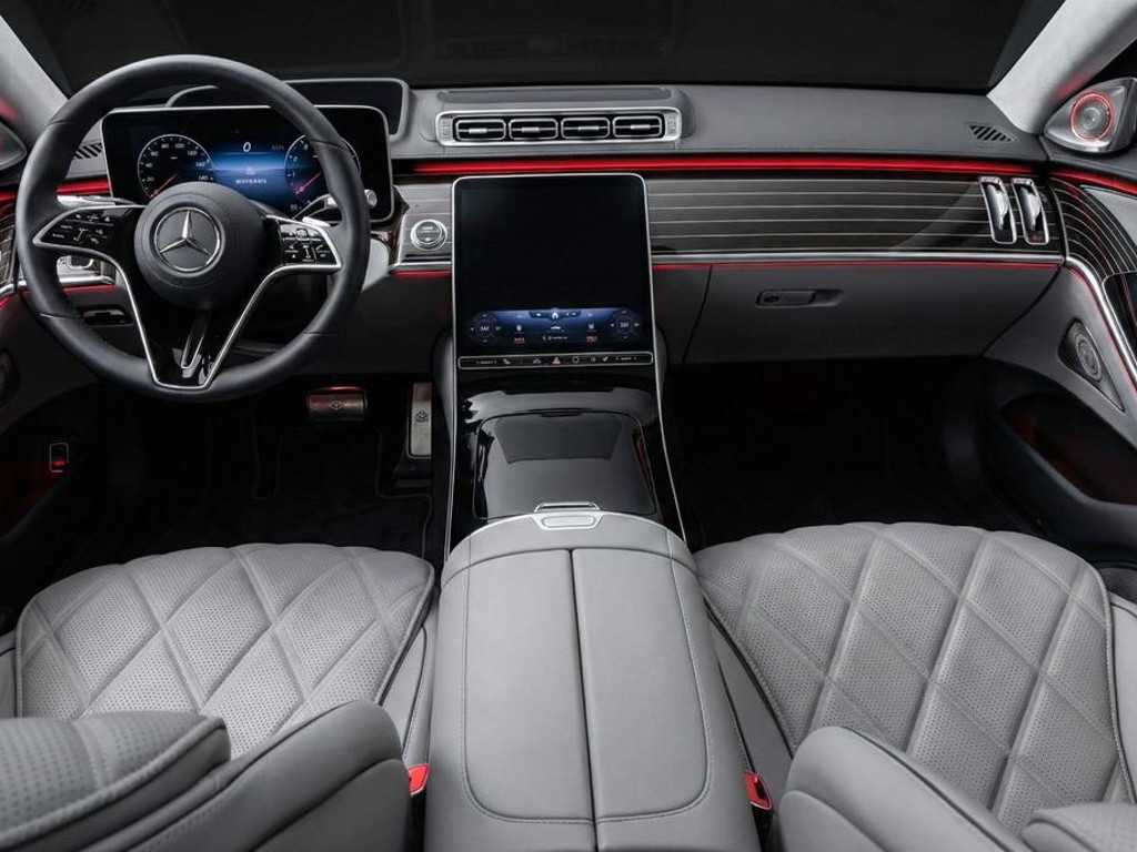 Mercedes-Benz S-Klasse