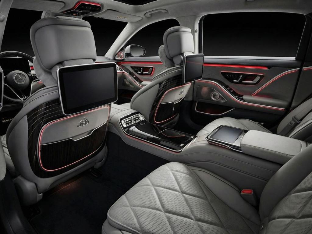 Mercedes-Benz S-Klasse