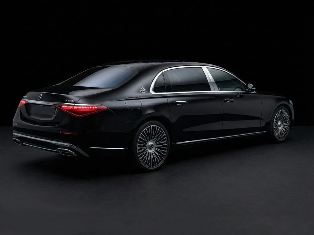 Mercedes-Benz S-Klasse