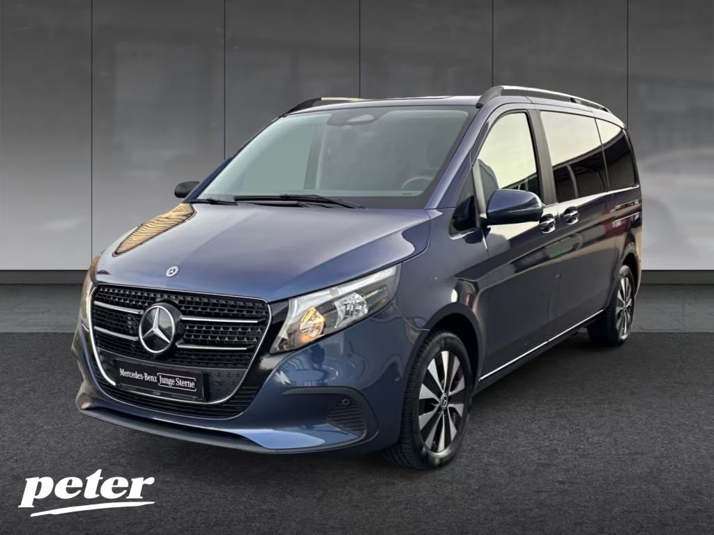 Mercedes-Benz V-Klasse V 220 V 220 d