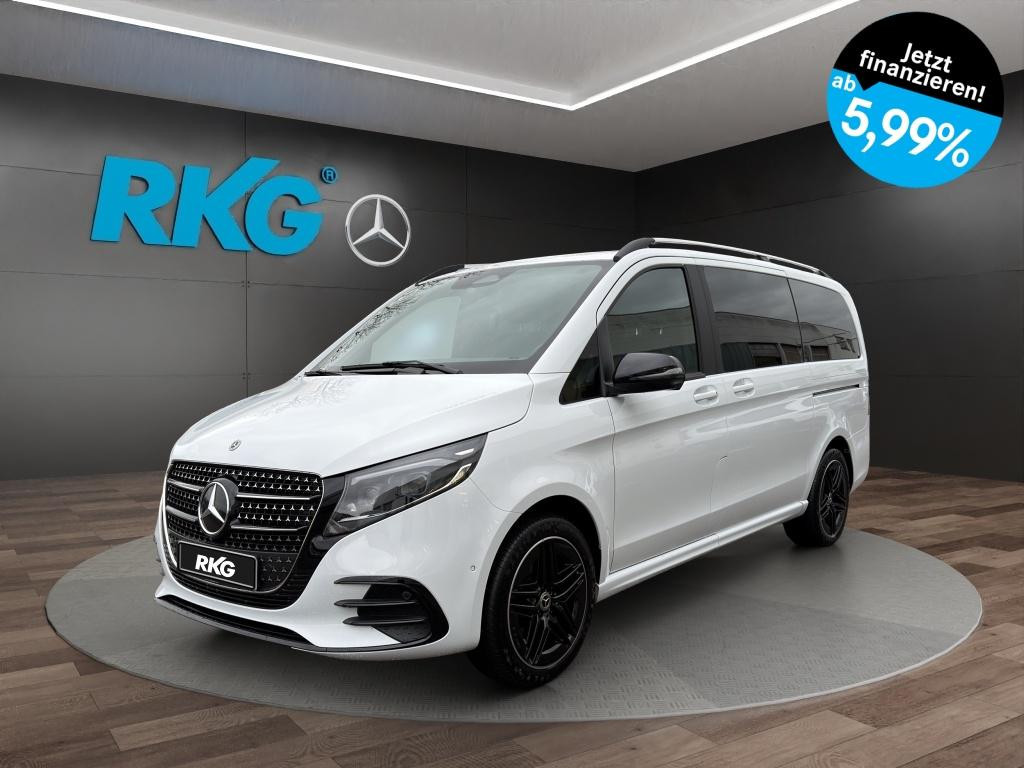 Mercedes-Benz V-Klasse V 220 AMG Line Limousine Lang Style V 220 d