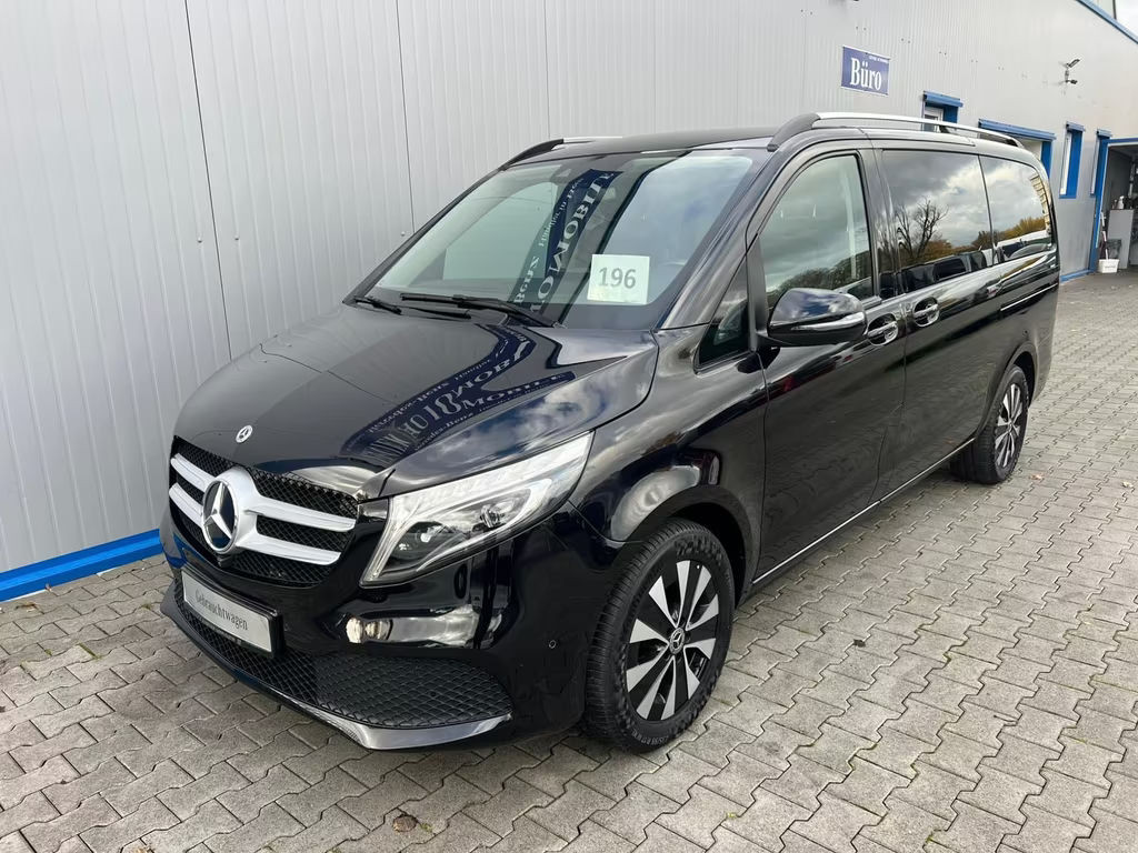 Mercedes-Benz V-Klasse V 300 Limousine Lang