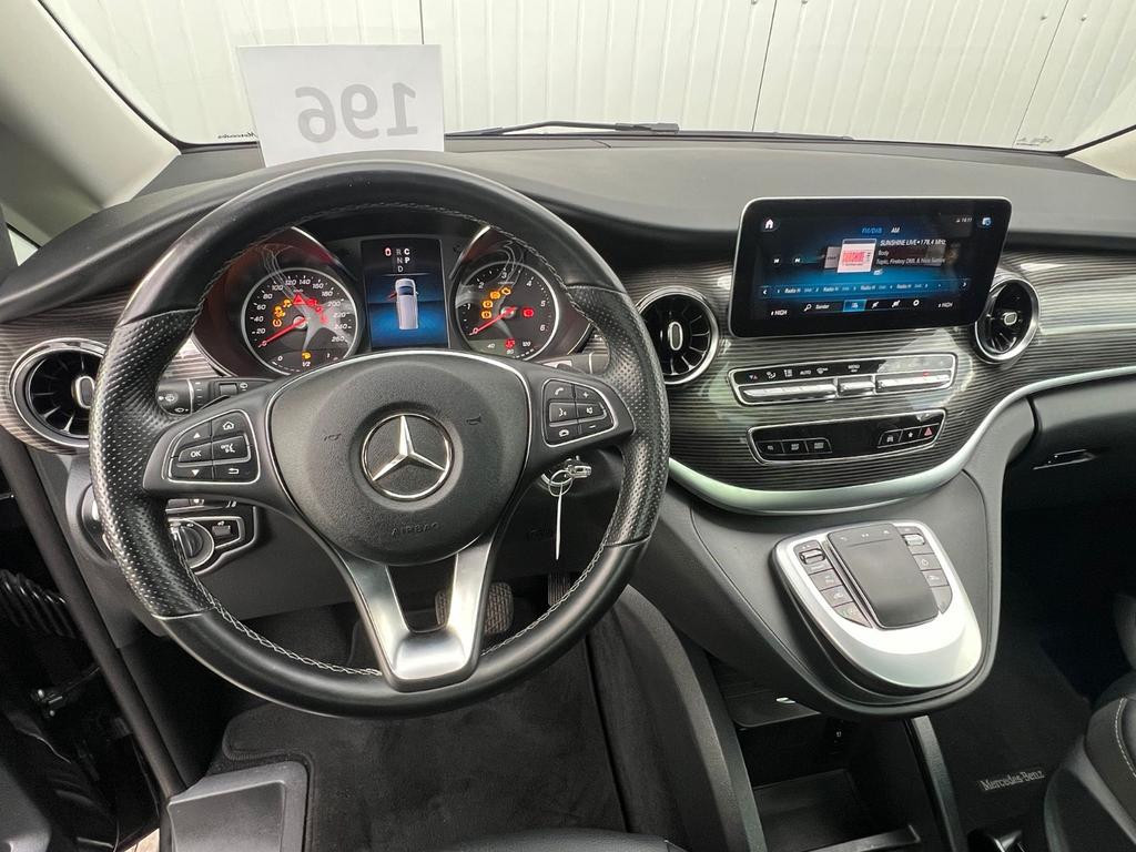Mercedes-Benz V-Klasse