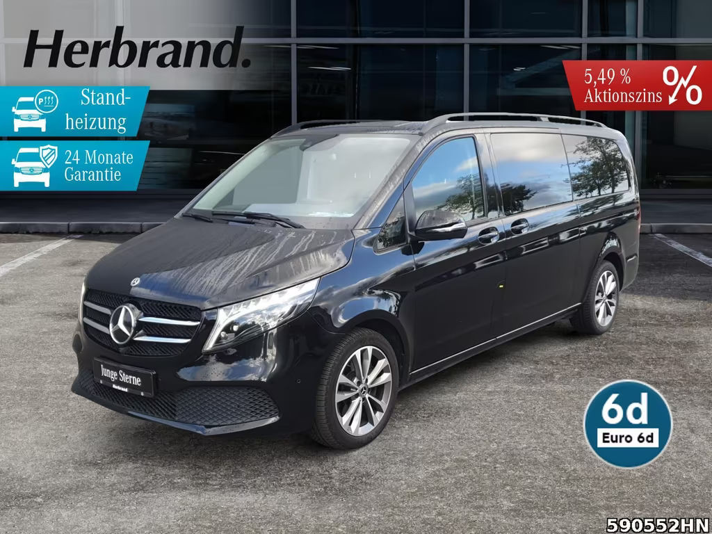 Mercedes-Benz V-Klasse V 300 V 300 d