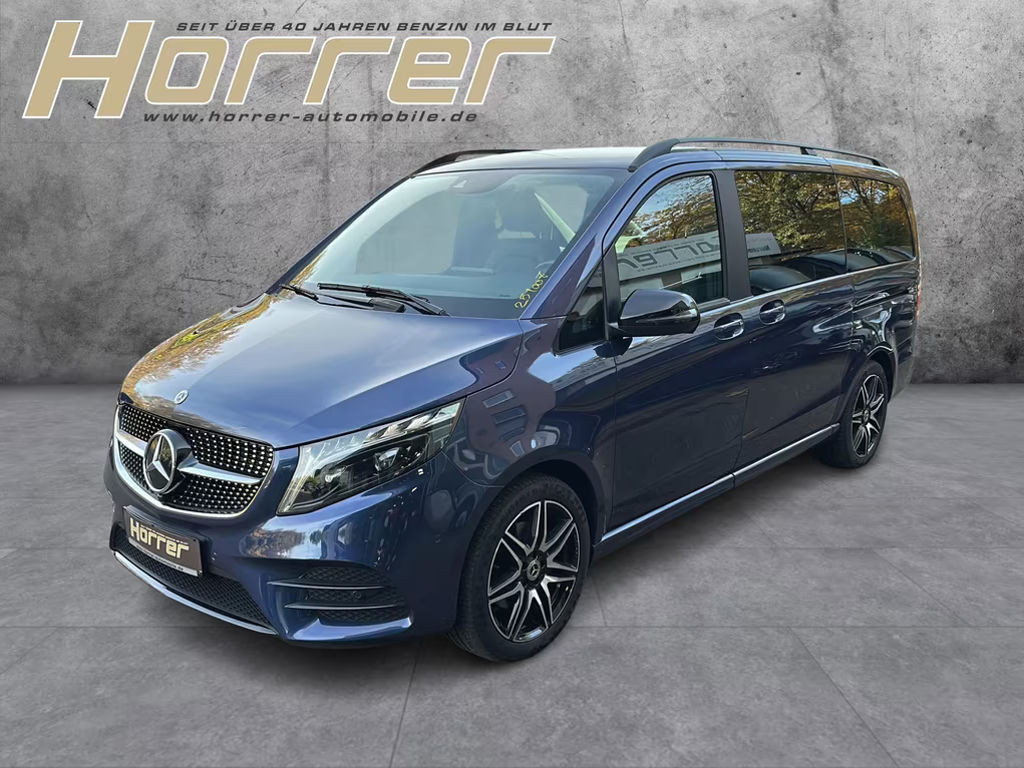 Mercedes-Benz V-Klasse V 300 AMG Line Limousine Lang V 300 d