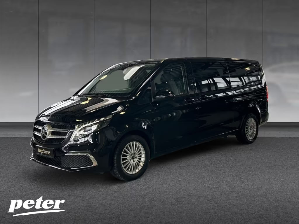 Mercedes-Benz V-Klasse V 300 4MATIC AVANTGARDE V 300 d Extralang
