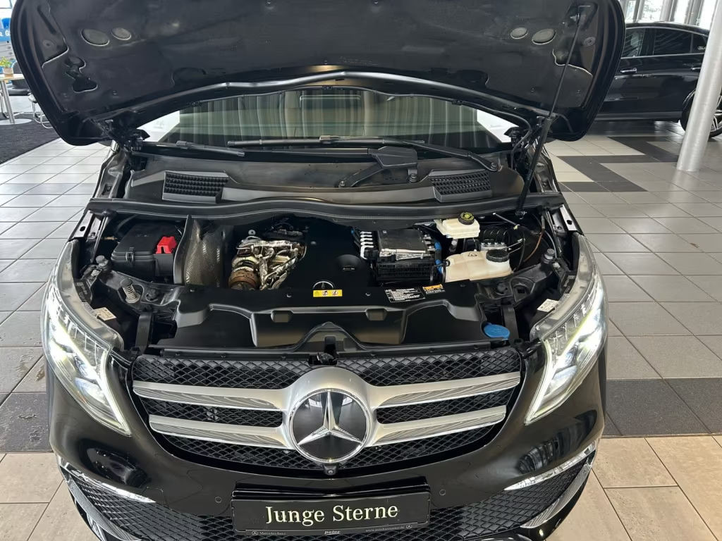 Mercedes-Benz V-Klasse